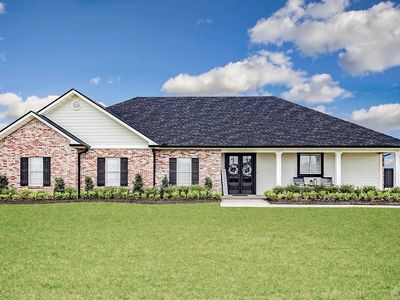 4143 Bayou Estates Dr, Bourg, LA, 70343
