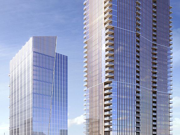 2nd image of 111 E Carson Blvd #3005