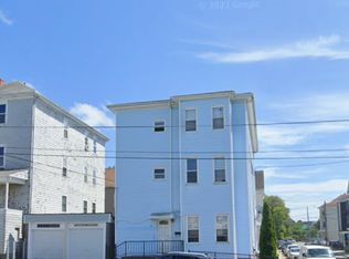 43 Cherry St APT 3, Fall River, MA 02720