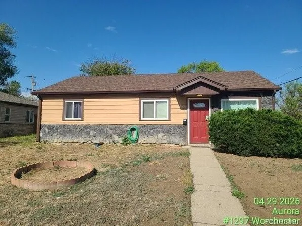 1297 Worchester Street, Aurora, CO 80011