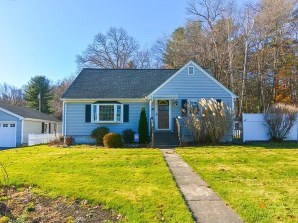 42-42 A B Sutton Rd, Millbury, MA 01527