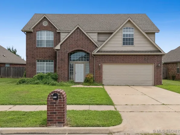 1513 N 22nd St, Broken Arrow, OK 74012