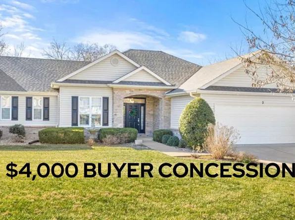 2 Highland Pkwy, Bella Vista, AR 72715