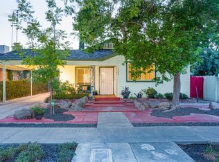 1265 N Harrison Ave, Fresno, CA 93728