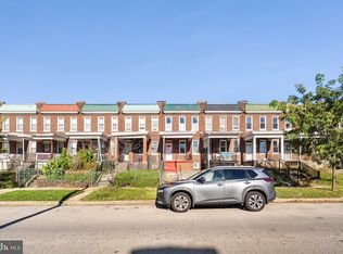 3716 Hayward Ave, Baltimore, MD 21215