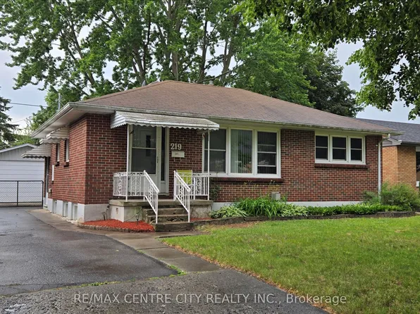 219 Fairway Ave, London, ON N5W 1J2