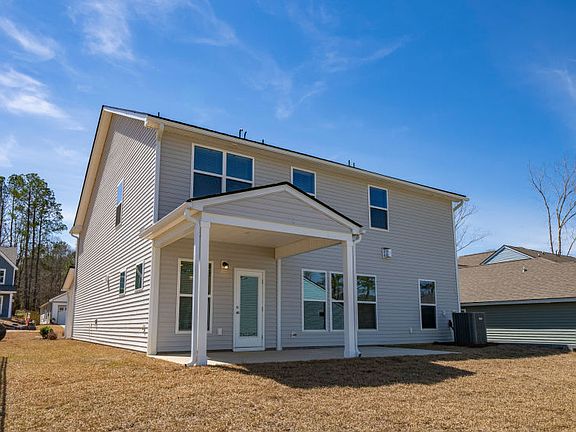 Exterior Backyard