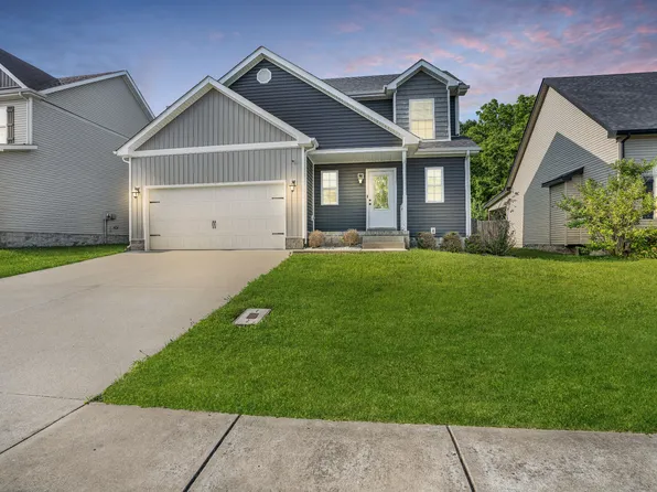 1259 Eagles View Dr, Clarksville, TN 37040