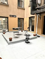 Rented by Bond New York