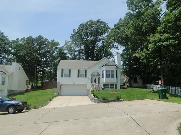 Front of House Full View