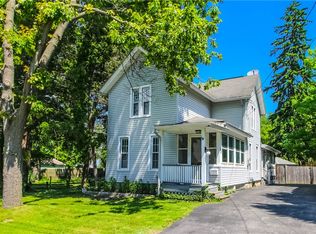 50 Maple St, Avon, NY 14414