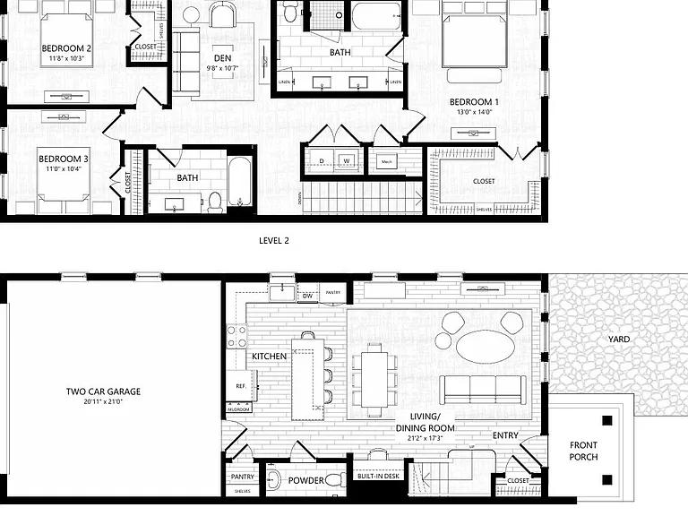 The Linden Townhomes — Photo 17