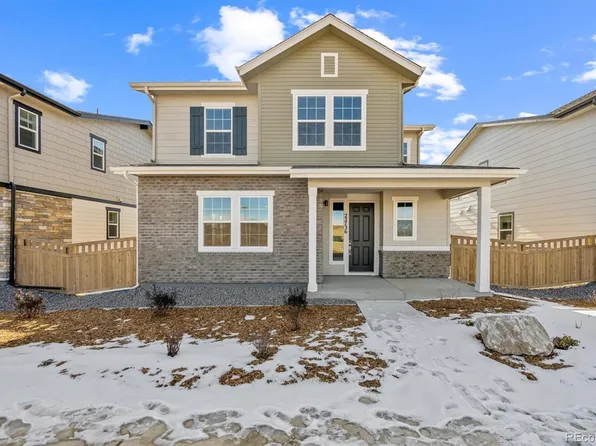 22736 E 47th Place, Aurora, CO 80019