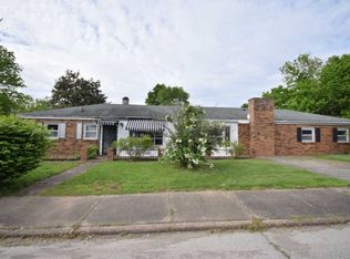 950 E Idlewild Dr, Evansville, IN