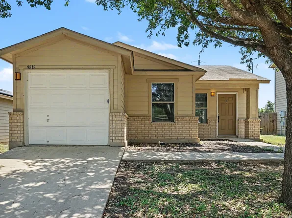 9818 Hawksbill Peak, San Antonio, TX 78245