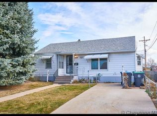 3315 Alexander Ave, Cheyenne, WY 82001