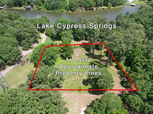 Private Road 4403, Scroggins, TX 75480