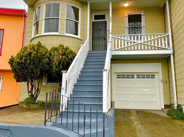 346 Williams Ave, San Francisco, CA 94124