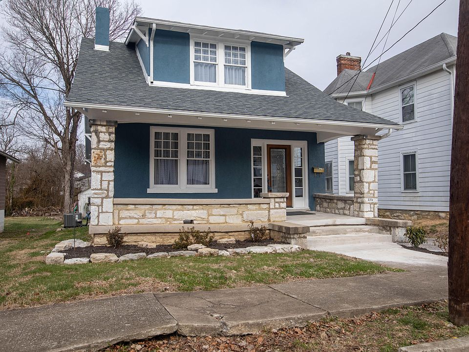 220 E 3rd St, Frankfort, KY 40601 Zillow