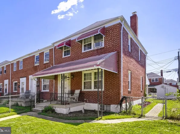 2210 Firethorn Rd, Middle River, MD 21220