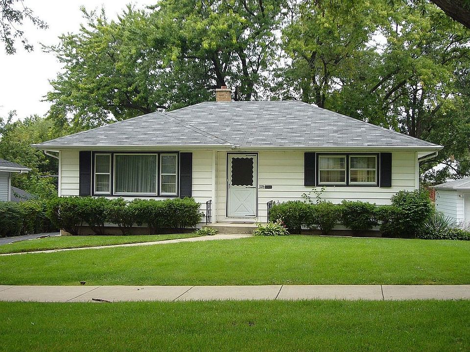 Solid ranch home!