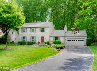 10703 Joshua Davis Ct, Fairfax, VA