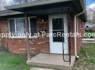 4641 Crestview Ave, Indianapolis, IN