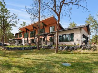 1188 Sky View Lane, Larkspur, CO 80118