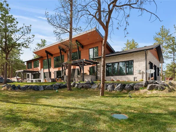 1188 Sky View Lane, Larkspur, CO 80118