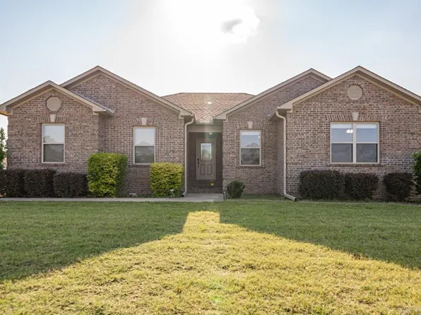 35 Timber Ln, Austin, AR 72007