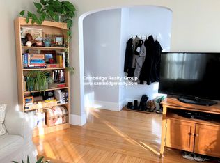 11 Rindgefield St #1A, Cambridge, MA 02140