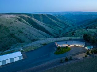 553 J Meyer Rd, Uniontown, WA 99179