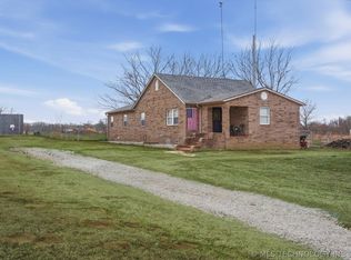 10720 W 186th St S, Sapulpa, OK 74066