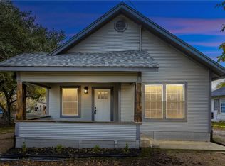 416 W 6th St, Mc Gregor, TX 76657