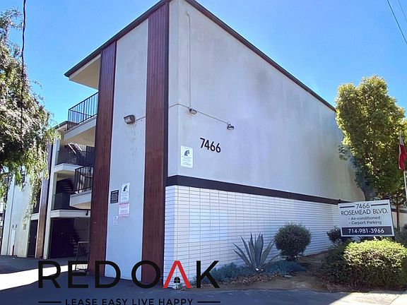 3rd image of 7466 1/4 Rosemead Blvd #116