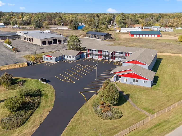 Prime location with excellent visibility and beautifully maintained community grounds.