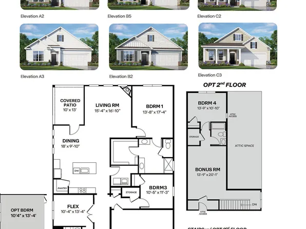 DOVER - Freedom Plan, Chambray