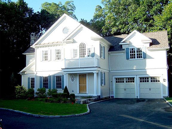 Four magnificent, maintenance free homes