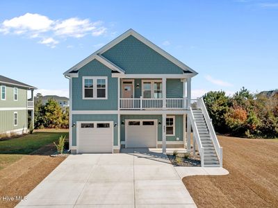 652 Fishermans Point, Newport, NC, 28570
