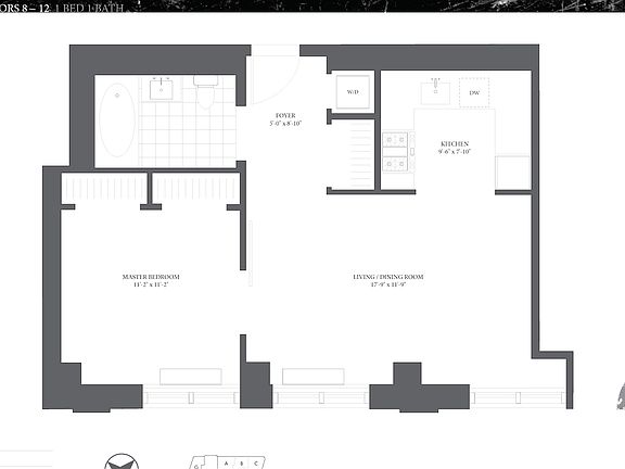 2nd image of 2 Cooper Sq APT 12E