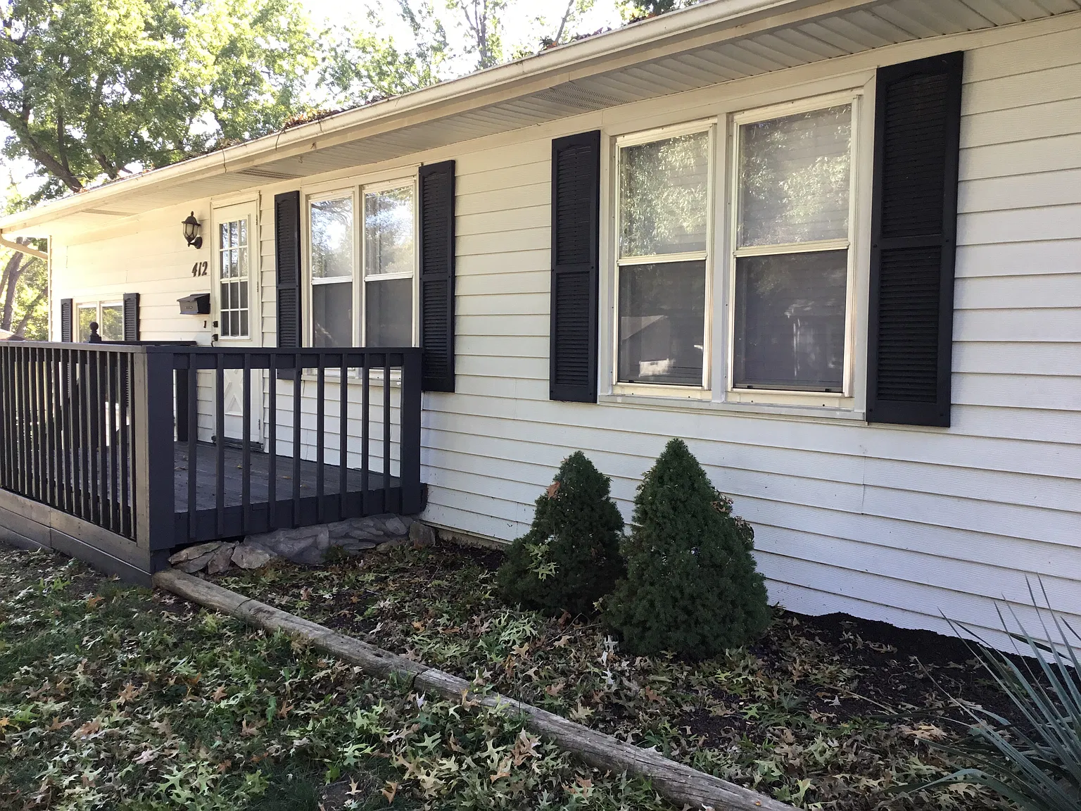 W Insley Ave, Bonner Springs — Photo 1