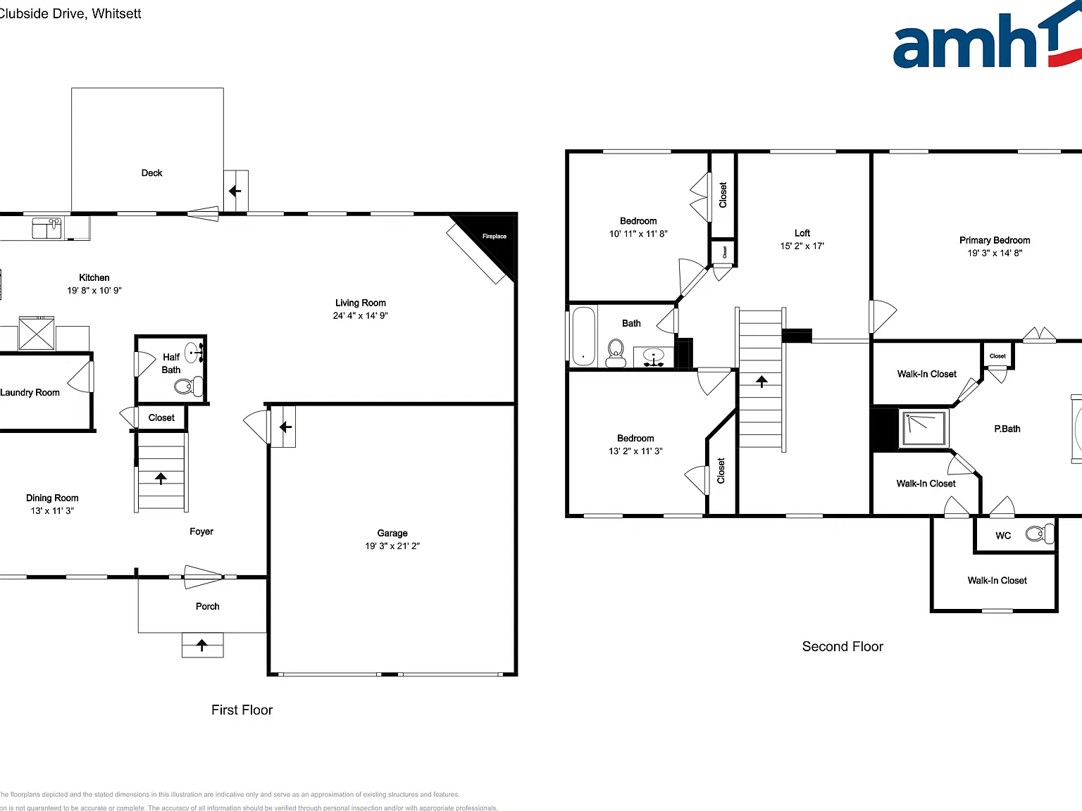 3 bed, 2.5 bath, 2350 sqft, $2,315 — Photo 2