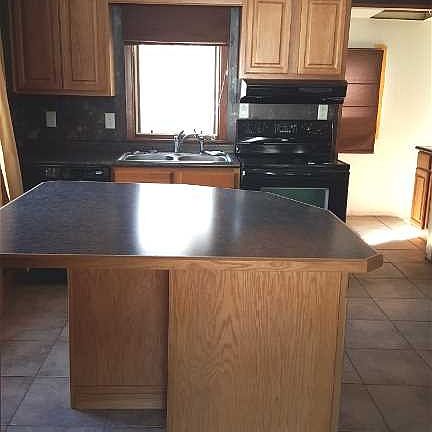 Kitchen Island