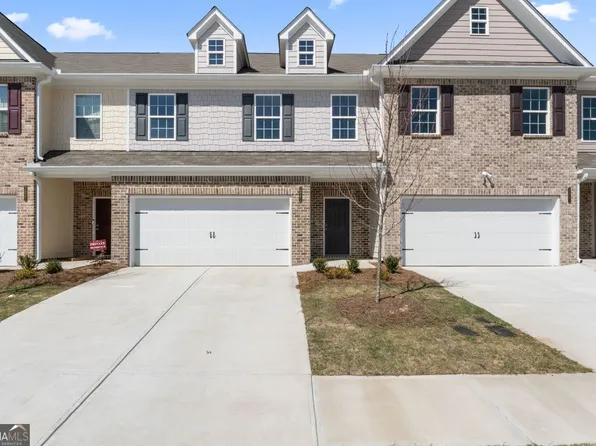 2841 Fareed St, Douglasville, GA 30135