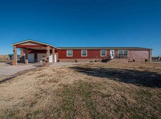 43924 S County Road 202, Woodward, OK 73801