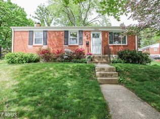 11814 Timber Ln, Rockville, MD 20852