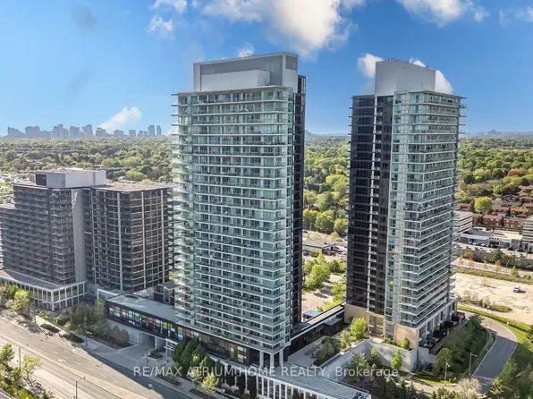 29 Singer Ct Unit 2605, Toronto, ON M2K 0B3