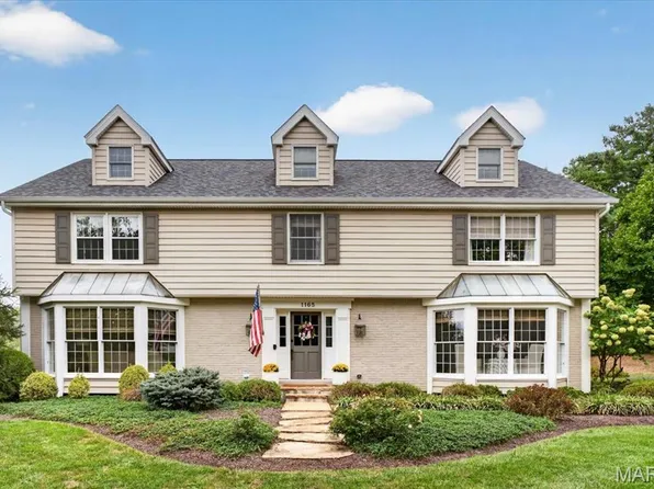 1165 Templeton Pl, Chesterfield, MO 63017