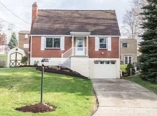 223 Liberto Rd, Pittsburgh, PA 15235