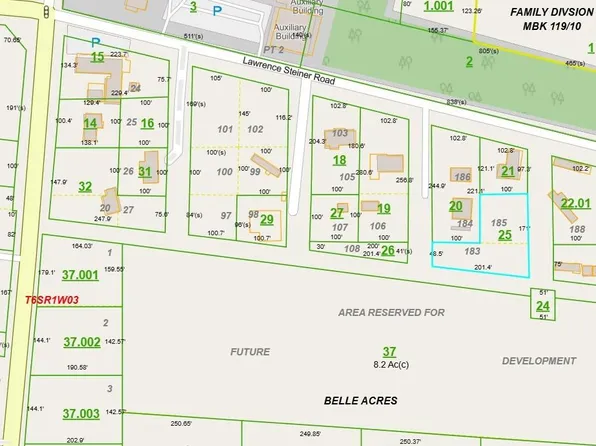 0 Lawrence Steiner Rd, Theodore, AL 36582